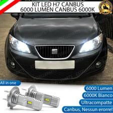 KIT LED H7 PER SEAT IBIZA 6J
