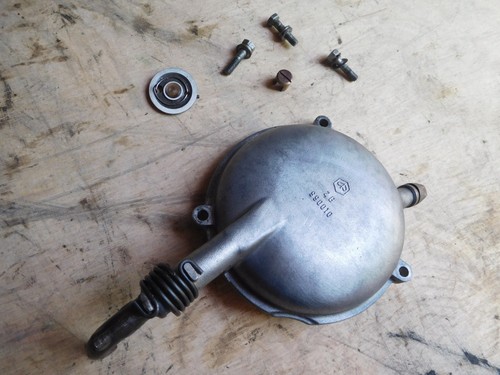 Piaggio vespa motore 125 - px,