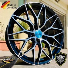 SUZUKA KIT 4 CERCHI IN LEGA da 18 x VolKswagen GOLF 5 V- 6 VI-7 VII MK1 / 8 CD