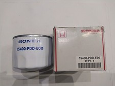 FILTRO OLIO ORIGINALE HONDA CIVIC / ACCORD COD 15400 PDD E00 ULTIMI PEZZI