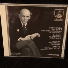 DIMITRI MITROPOULOS -