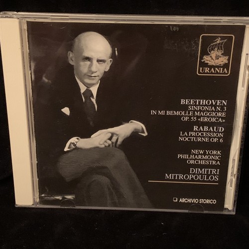 Dimitri mitropoulos - mitropoulos,