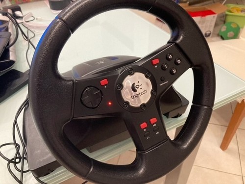 Logitech formula vibration - logitech,