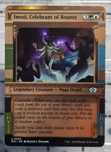 Magic imoti celebrante - magic,