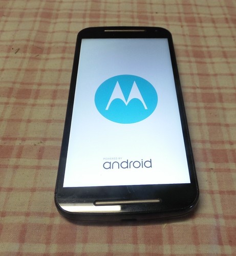 Teléfono móvil motorola - teléfono,