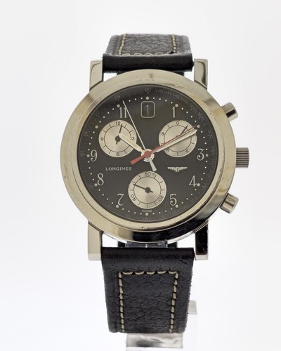 Longines chronografo polso - longines, da