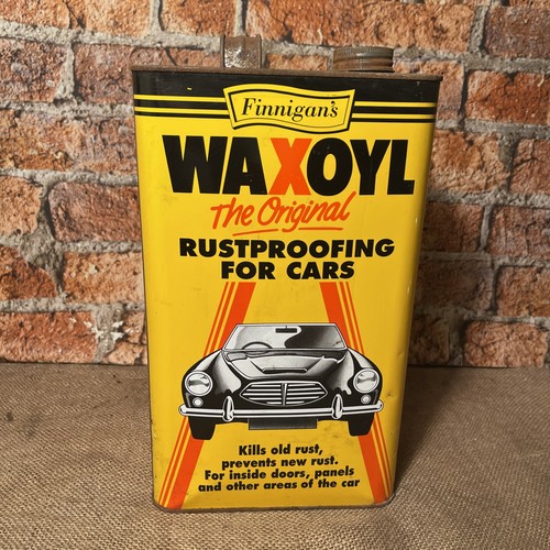 Vintage finnigans waxoyl - finnigans, 5
