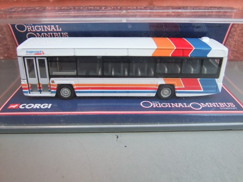 Leyland lynx bus corgi ooc - leyland,