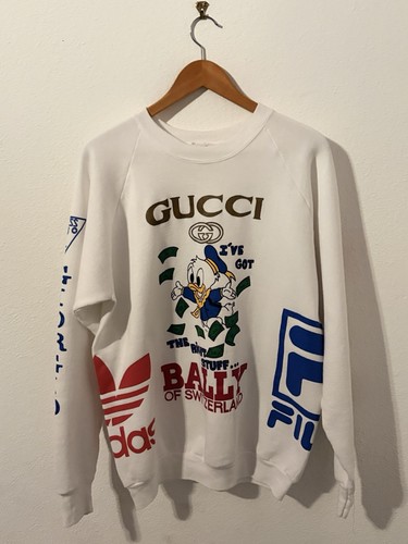 Gucci bootleg vintage anni - , 80