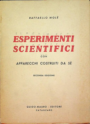 Esperimenti scientifici con