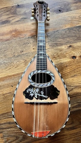 Mandolino antico napoletano