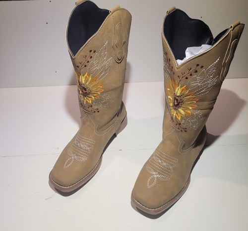 Stivali donna cowgirl western