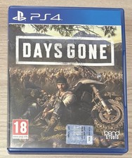 Days Gone - Ps4 COME NUOVO