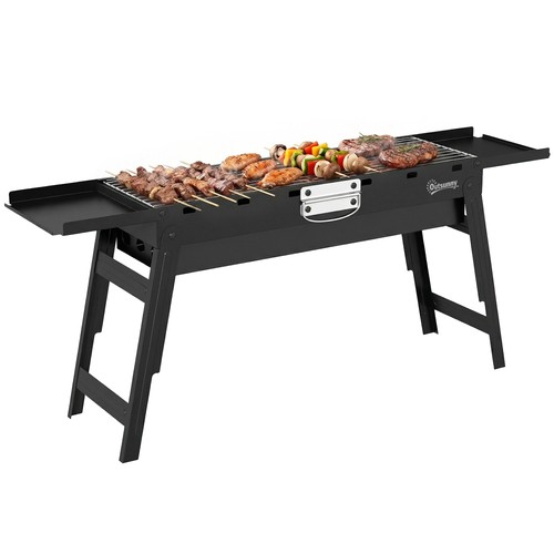 Outsunny barbecue grill - barbecue,