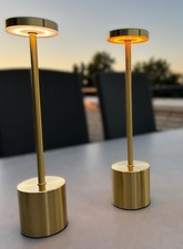 Coppia Lampade, Wireless,Touch