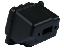 Silenziatore per motosega