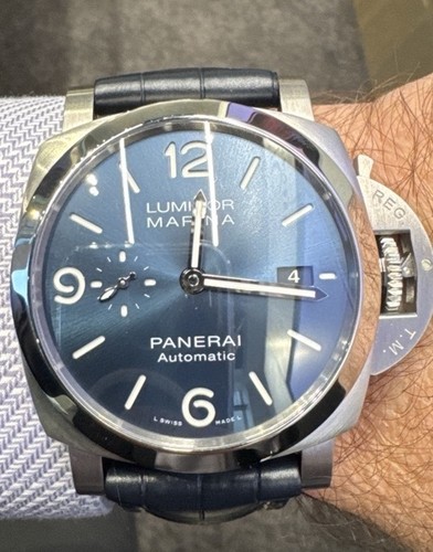 Panerai luminor marina 44mm - luminor,