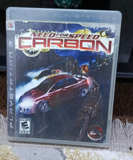 Need for Speed Carbon Sony