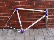 Frame set chesini precision - frame,