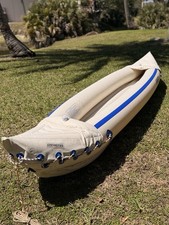 Scafo gonfiabile per kayak