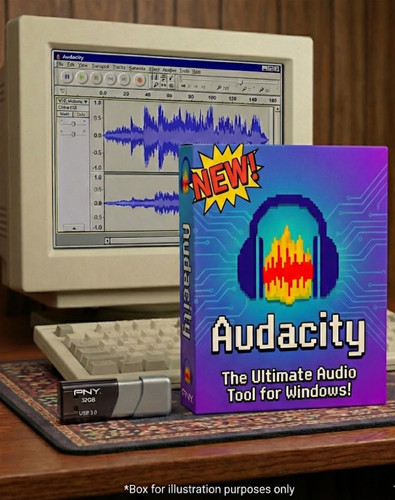 Audacity 2025 software - 2025,