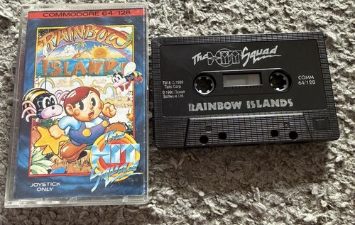 Rainbow island the hit - the, squad