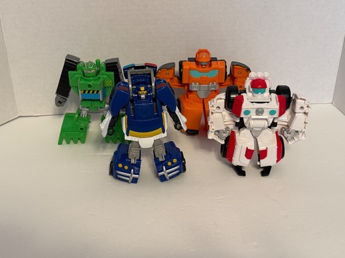 Action figure transformers - figure,