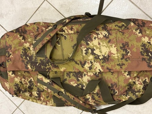 Borsone zaino militare - borsone/zaino,
