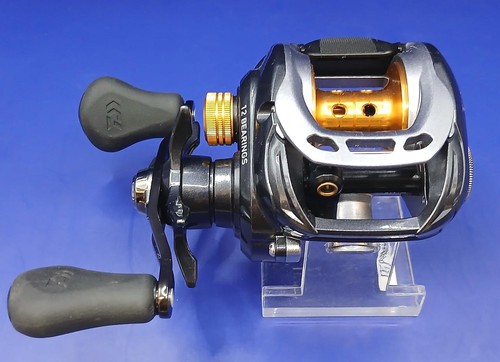 Mulinello daiwa 12cuscinetti - mulinello,