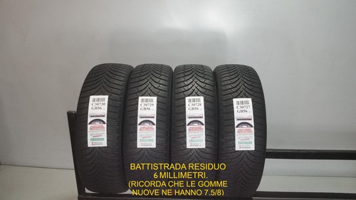 Gomme usate termiche - gomme,