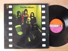 YES / The Yes Album  FRANCE