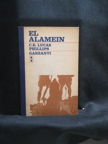 Alamein phillips - el-alamein,