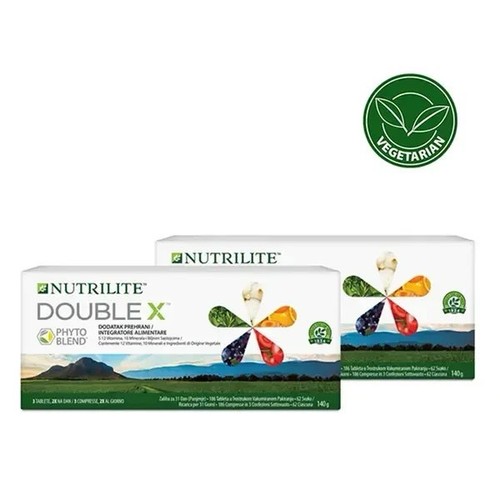 Nutrilite double - double, |