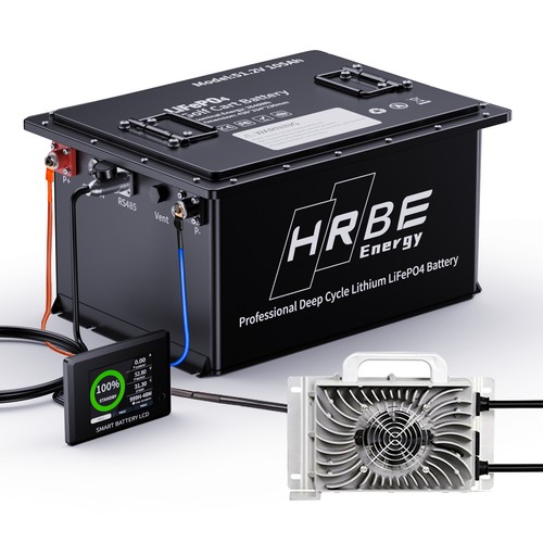 Batteria 48v 105ah litio - batteria,