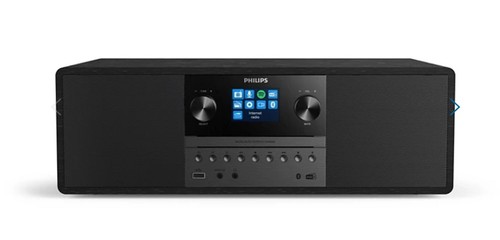Philips micro music system - micro,