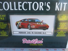 DETAILCARS CDC 8014 FERRARI