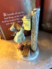 Hummel Goebel Lettera a Babbo