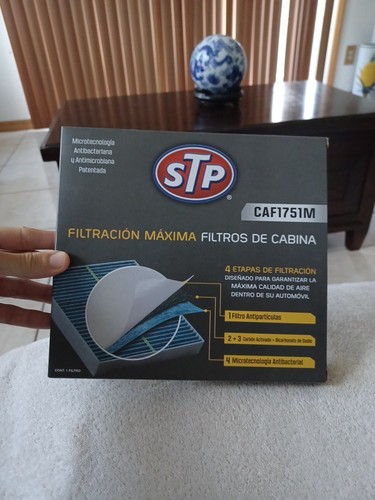 Stp max cabin air - max,