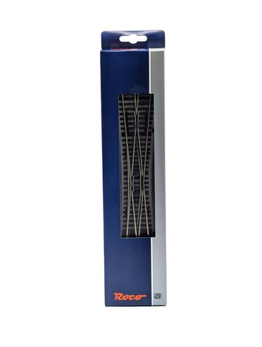 Roco 42591 scambio incrocio - h0,