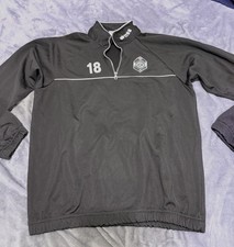 Felpa Lugano Fc  Vintage