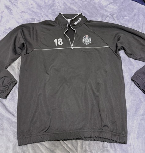 Felpa lugano vintage - fc,