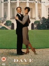 Dvd Dave - Presidente Per Un