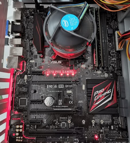 Cpu processore intel core - cpu,