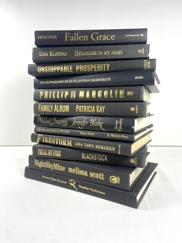 Vintage black gold - vintage,