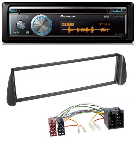 Pioneer mp3 dab usb - pioneer,