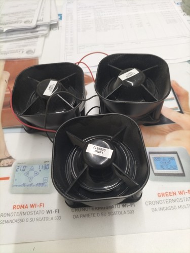 Cono tromba magnetodinamica - tromba,