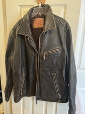 Giacca bomber pesante vintage