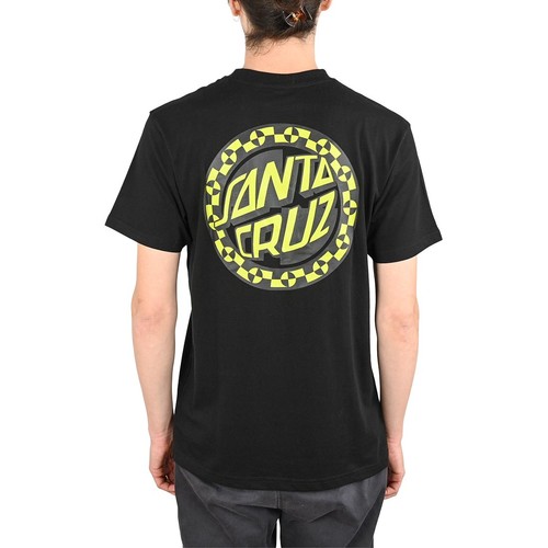 Shirt santa cruz malba crash - t-shirt,