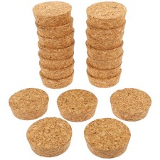  20 Pcs Tappi Di Sughero Per