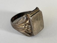 WW2 Soldato Tedesco Anello